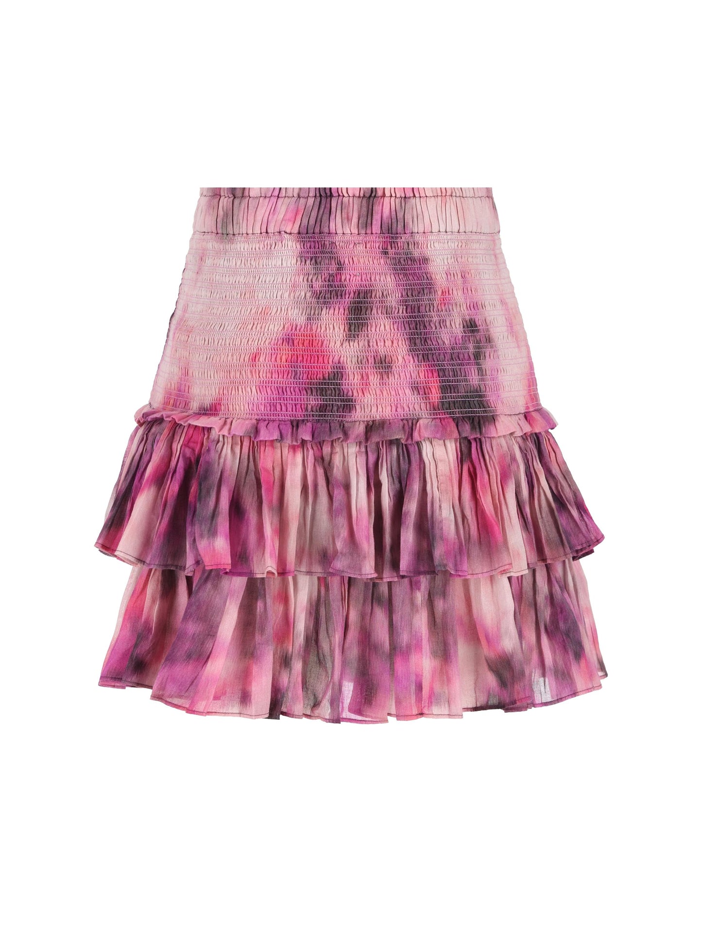 Gonna realizzata in cotone. 26PJU0022FA-D1J13E 40PK ISABEL MARANT 