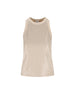 Top realizzato in cotone ed elastan. M0T18HK500 C8539 BRUNELLO CUCINELLI 