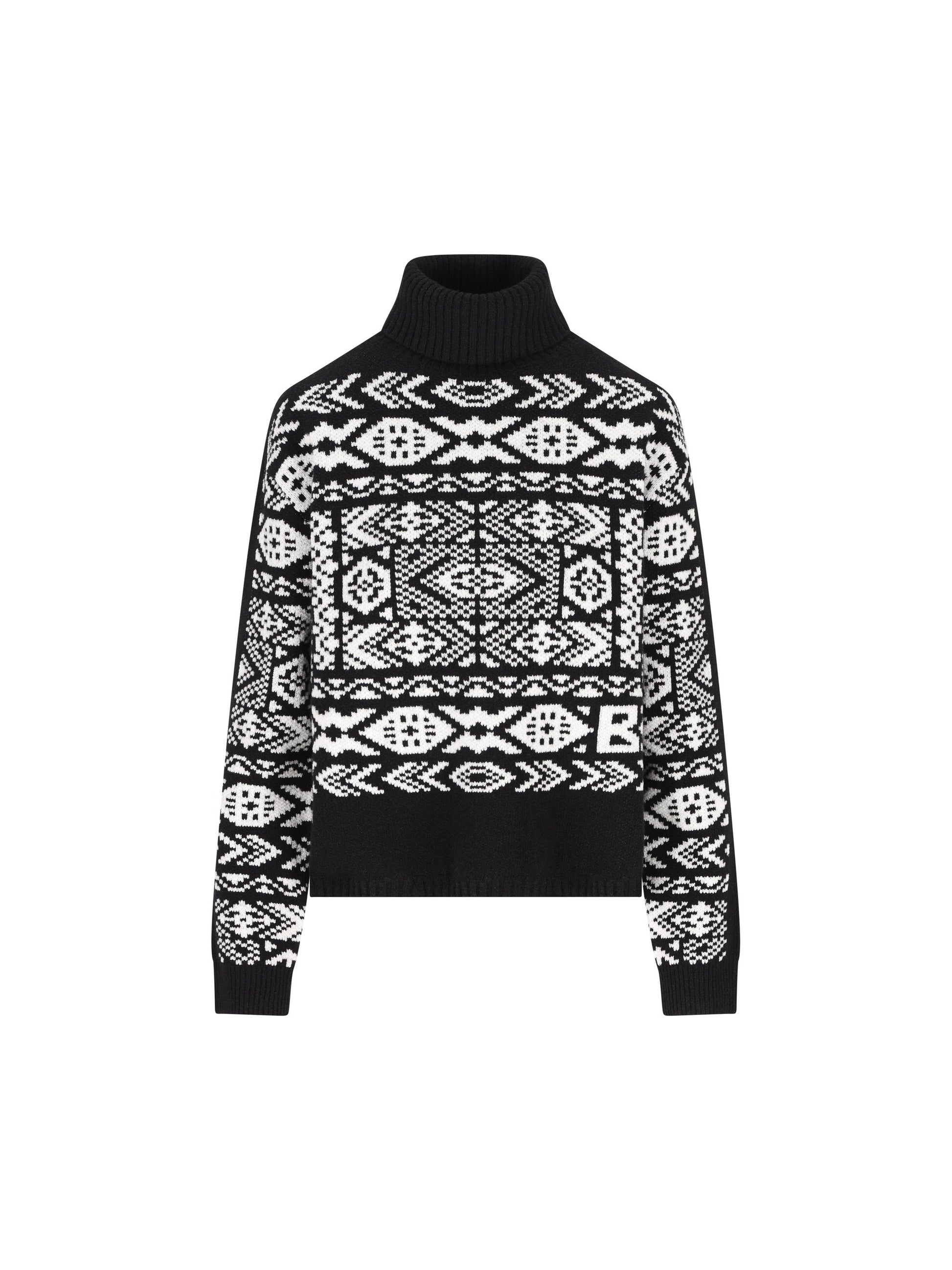 Maglione realizzato in lana vergine. 81959929 026 BOGNER 