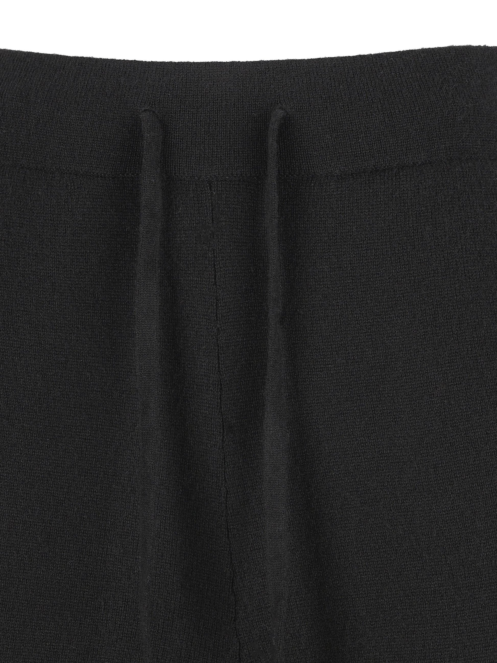 Pantaloni in lana e cashmere 4245Q 2002 ALPHA STUDIO 