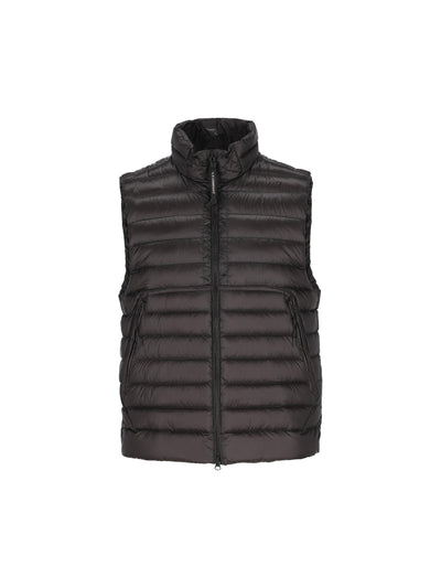 Gilet realizzato in poliammide. RCCMVE703A 110416A999 C.P COMPANY 