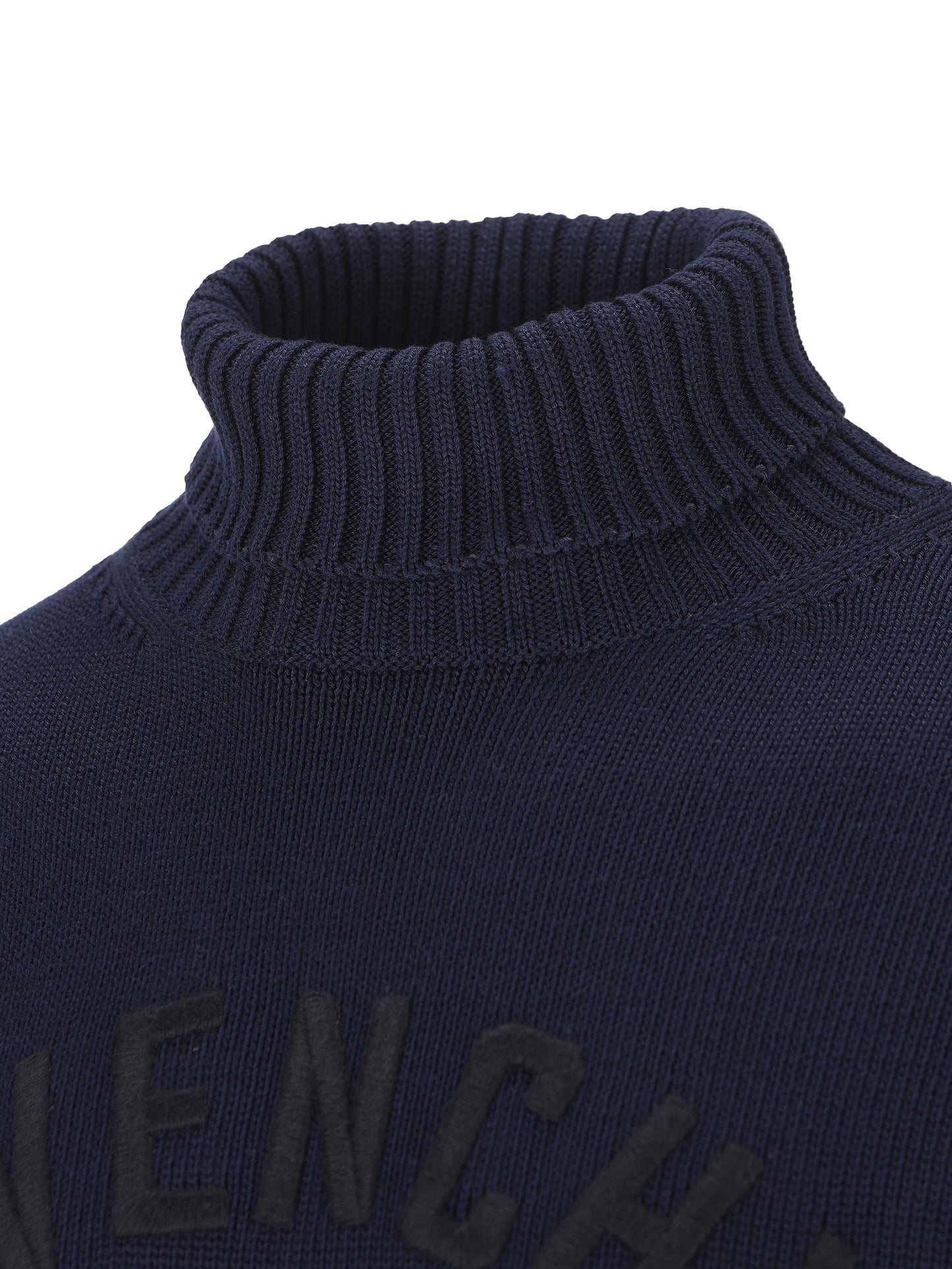 Maglia realizzata in cotone. BM90VZ4YNM 499 GIVENCHY 