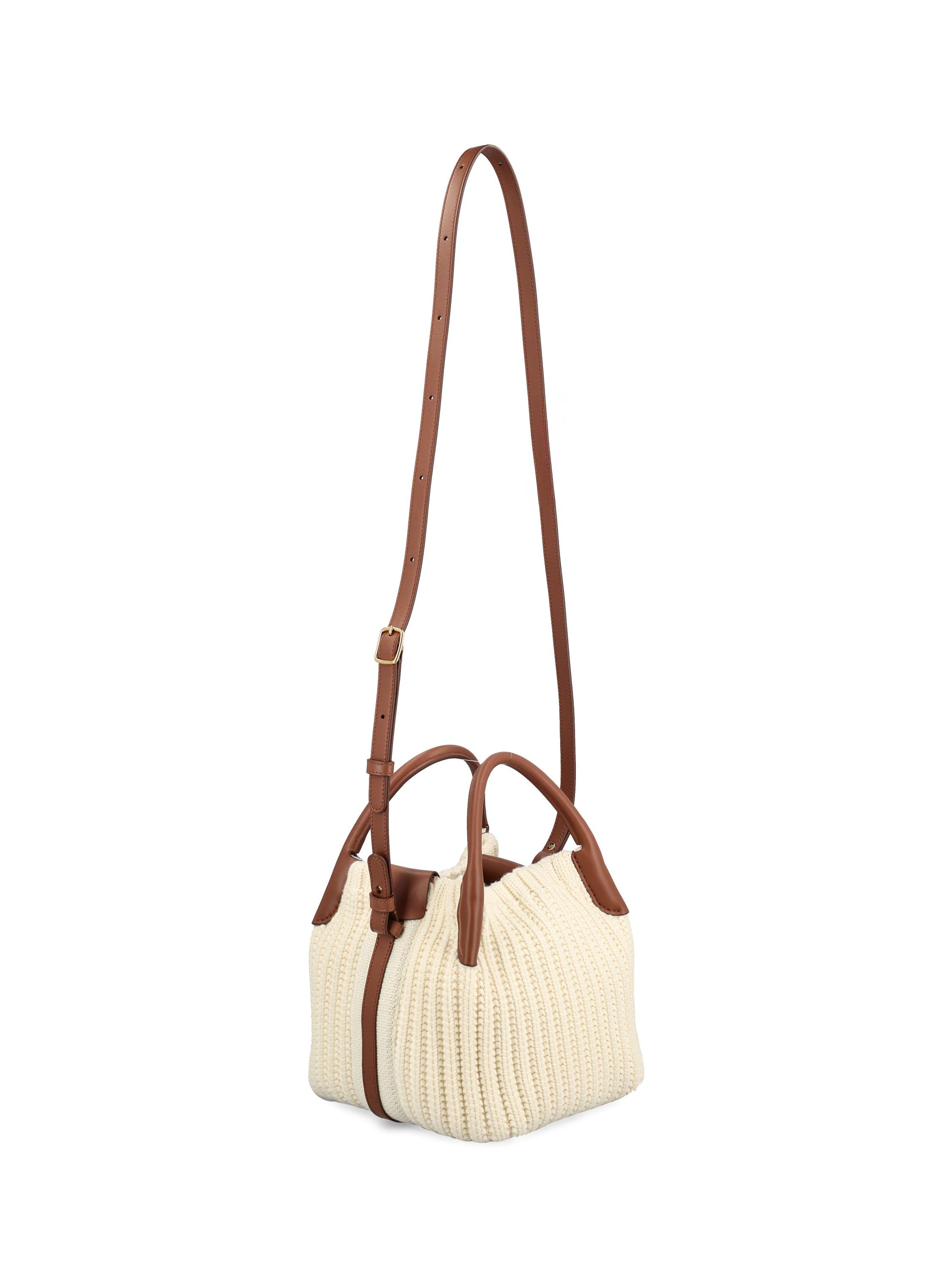 Borsa realizzata in lana. FAQ3117 B5QB LORO PIANA 