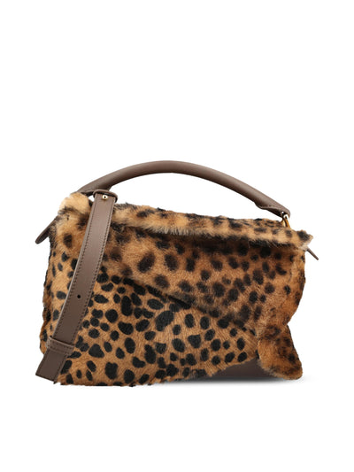 Borsa realizzata in montone. A510P60XBC 2144 LOEWE 