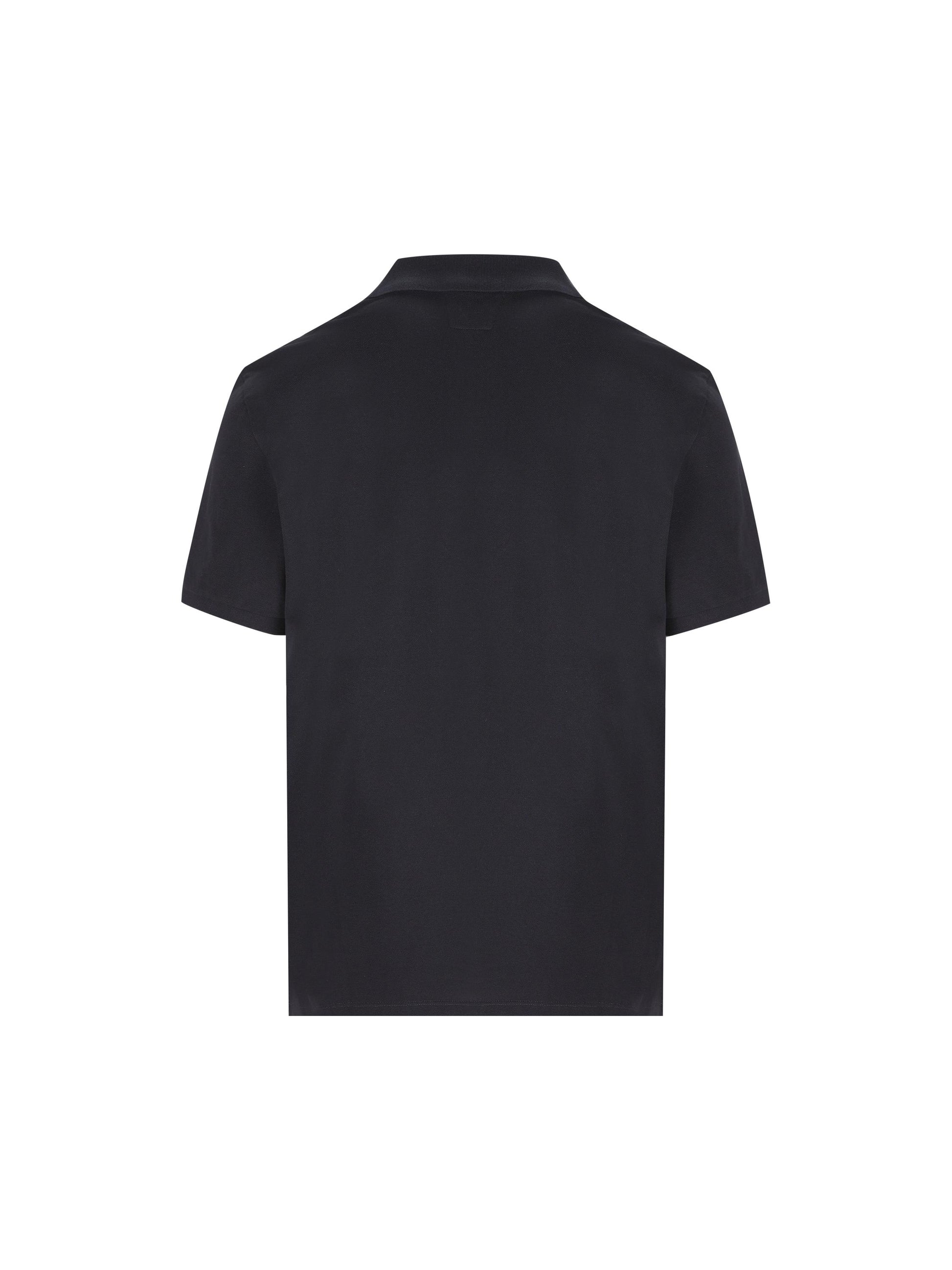 Polo realizzata in cotone ed elastan. RCCMPL721A 005263W888 C.P COMPANY 