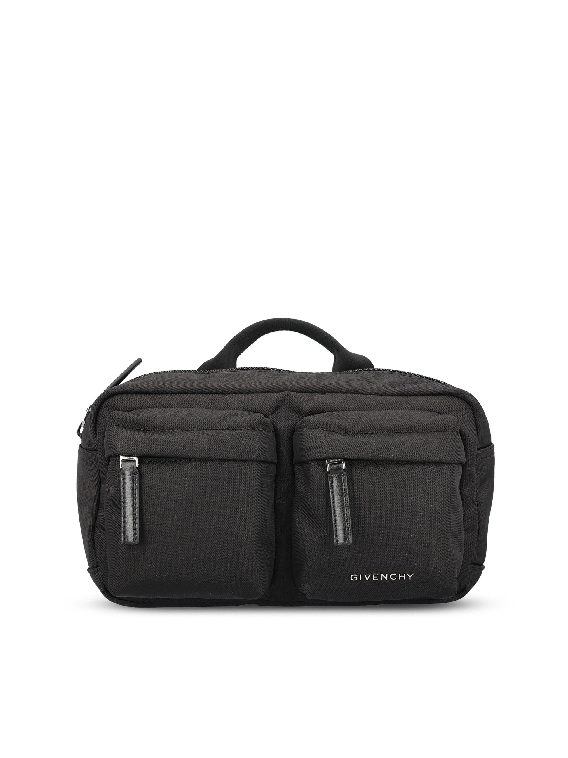 Marsupio realizzato in poliammide. BK50F8K1ZL 001 GIVENCHY 