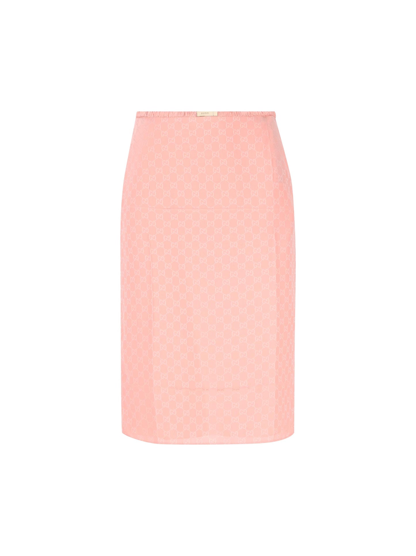 Gonna realizzata in seta. 846275 ZATF95136 GUCCI 