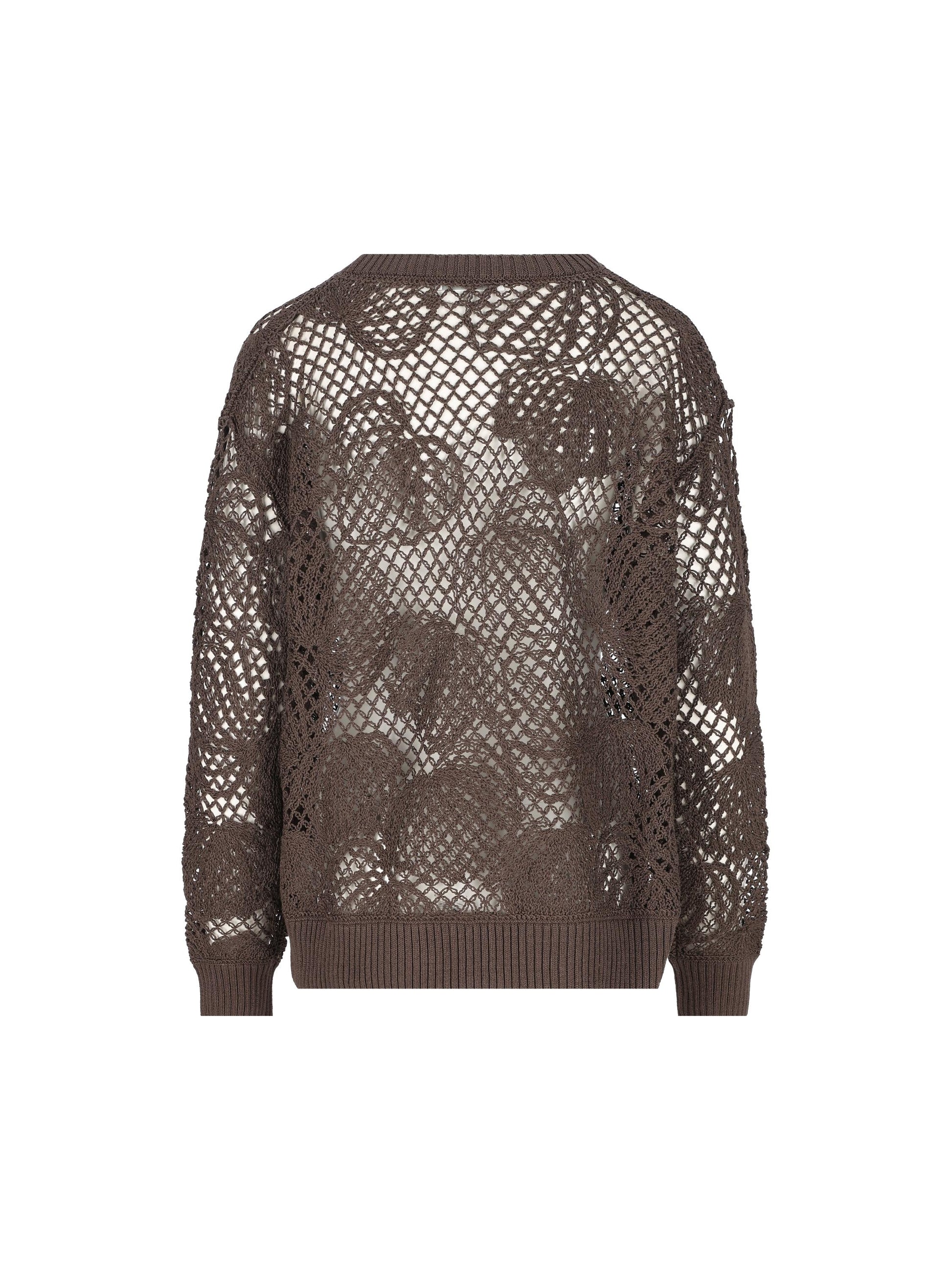 Maglia realizzata in cotone e poliestere. 2511361102600 001 MAX MARA 