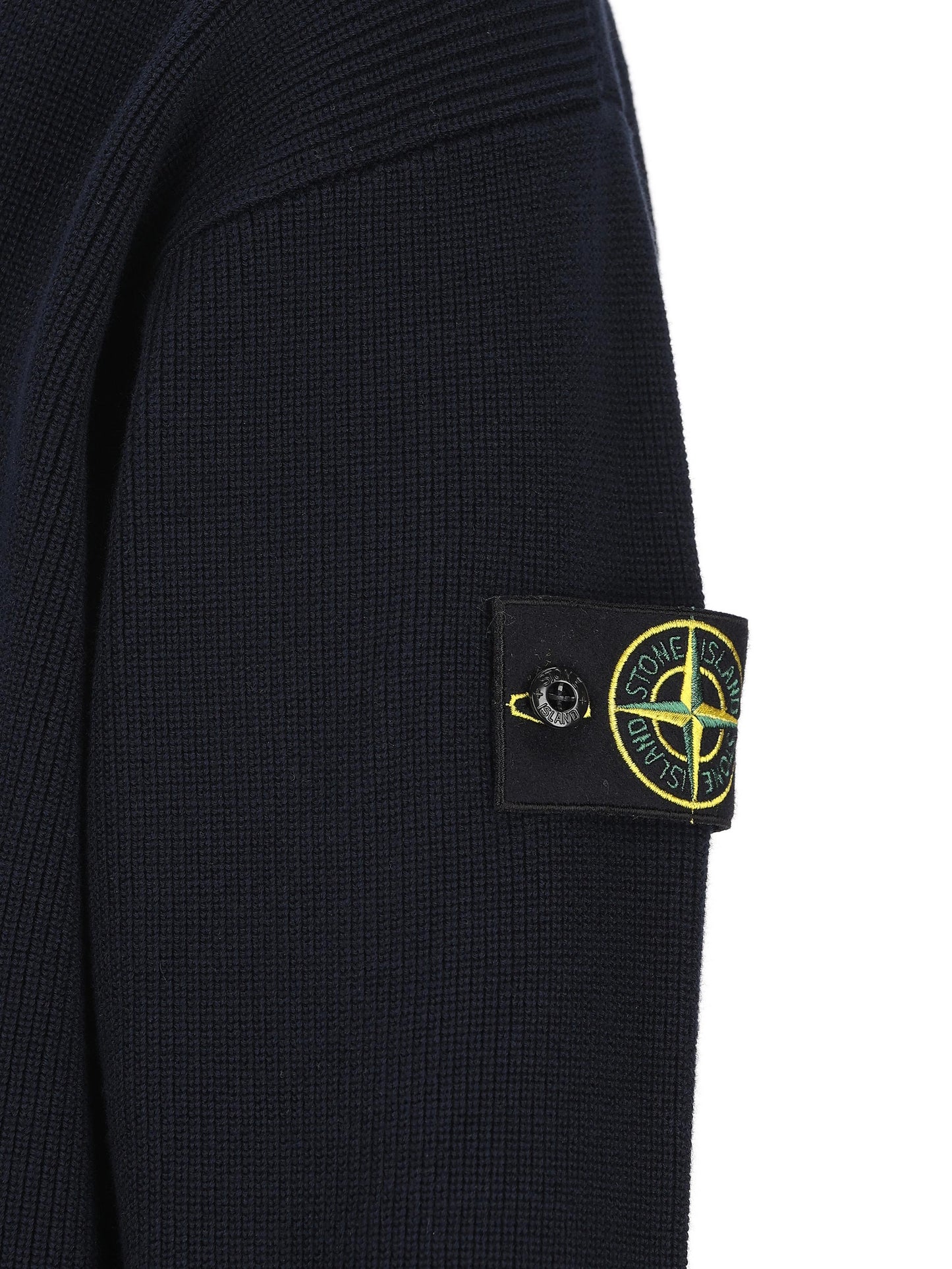 Cardigan realizzato in cotone. 5100009 S00D8V0020 STONE ISLAND 