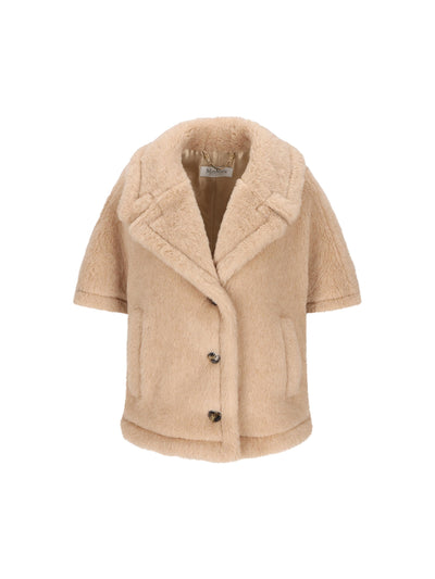 Cappa realizzata in alpaca. 2614731181600 029 MAX MARA 