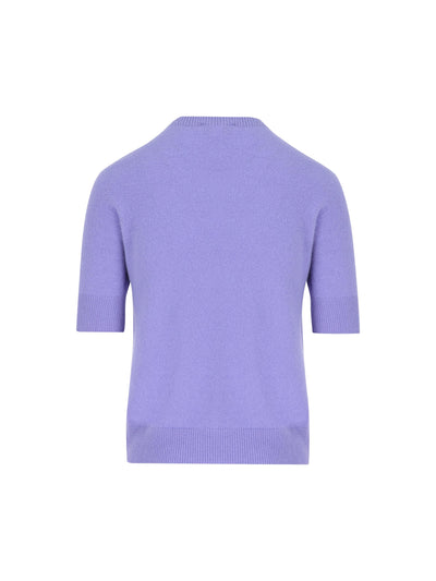 Maglia realizzata in cashmere. V36614 IRIS VANISE' 