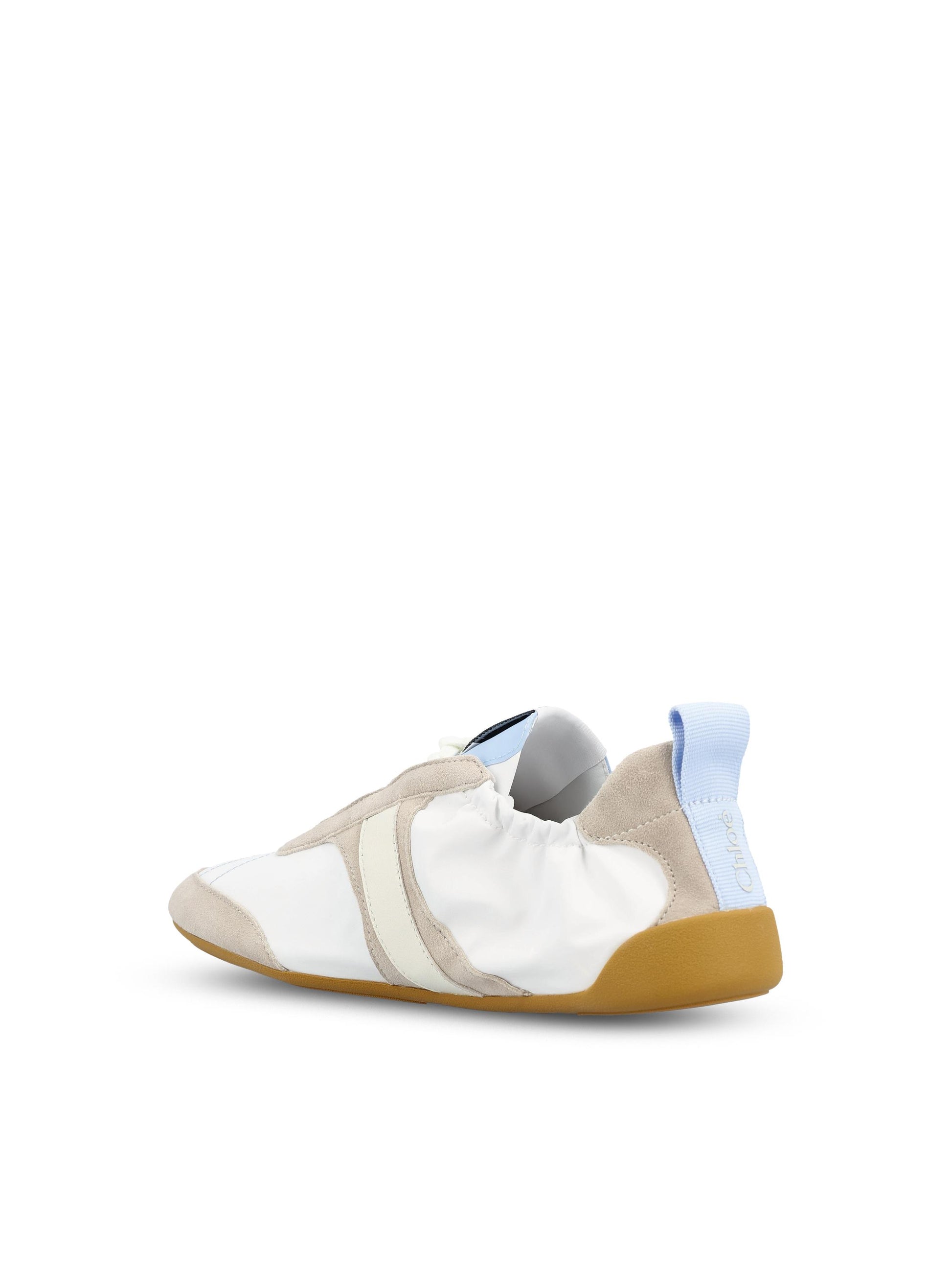 Sneakers realizzate in nylon. CH26S15RVL 406 CHLOE' 