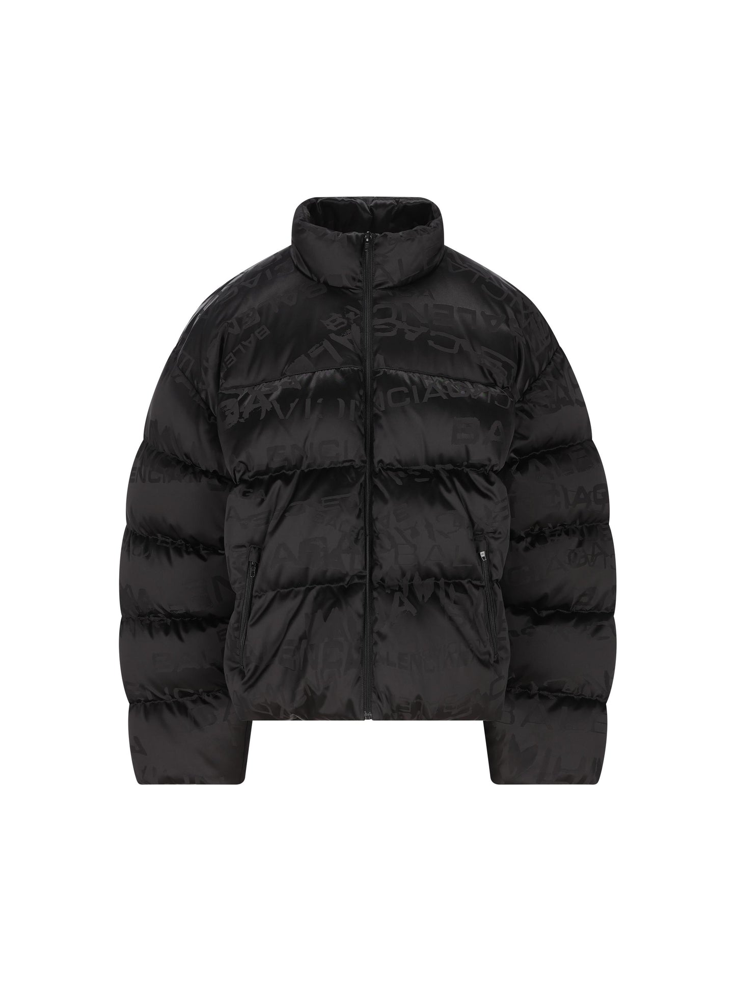 Piumino realizzato in poliammide. 850845 TTQ131000 BALENCIAGA 