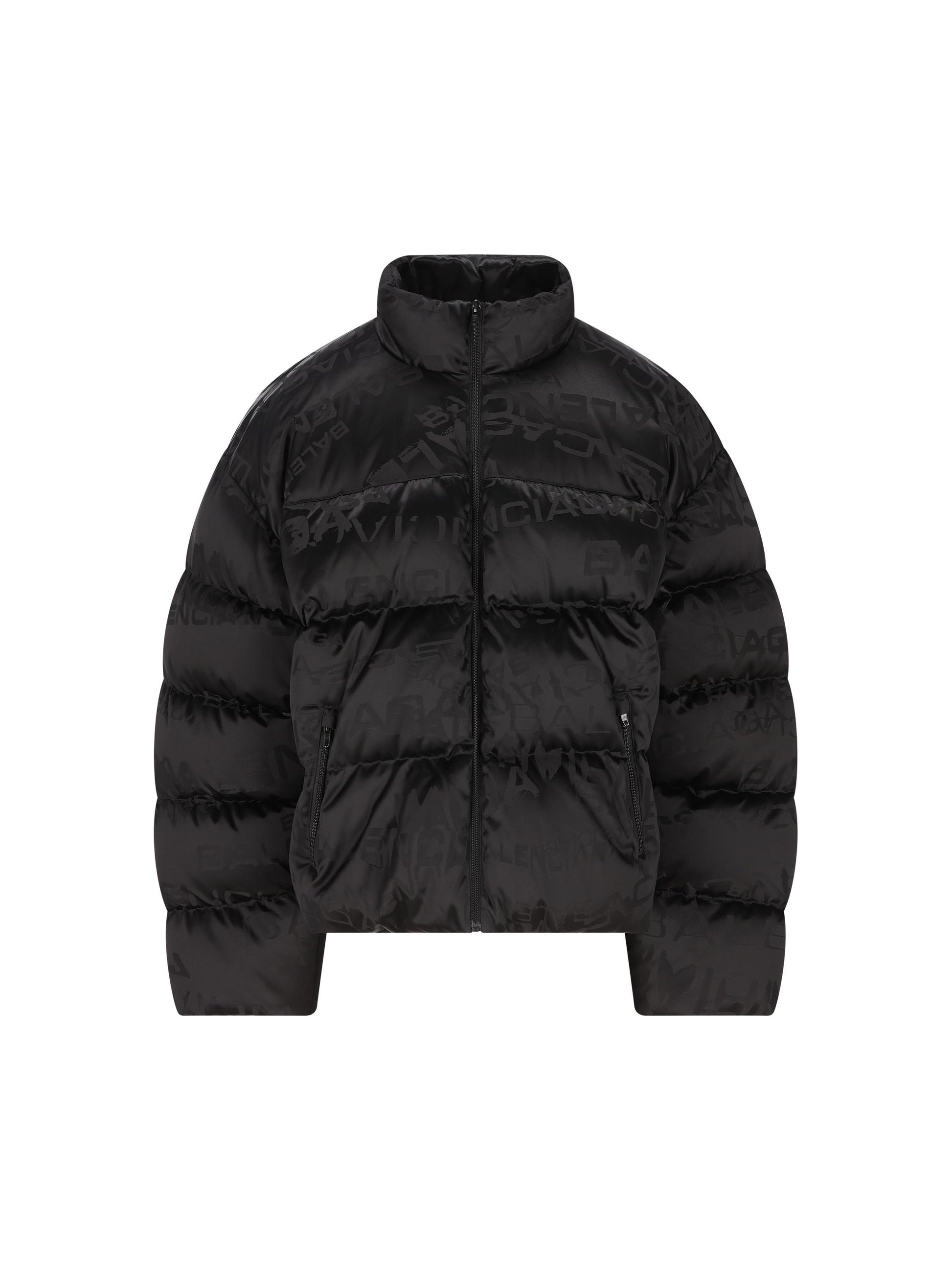 Piumino realizzato in poliammide. 850845 TTQ131000 BALENCIAGA 