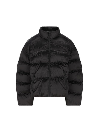 Piumino realizzato in poliammide. 850845 TTQ131000 BALENCIAGA 