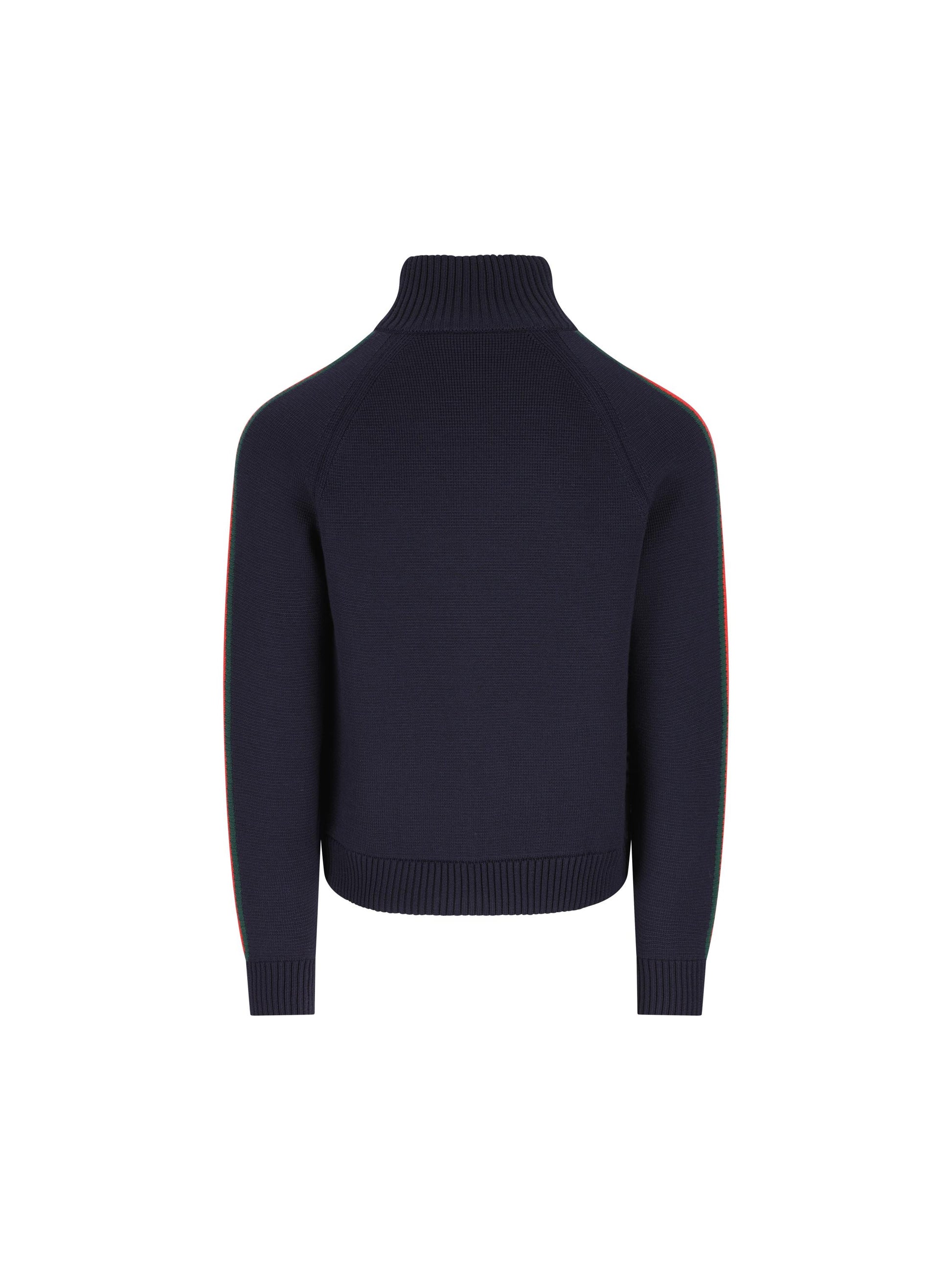 Giacca realizzata in lana. 851725 XKFBD4795 GUCCI 