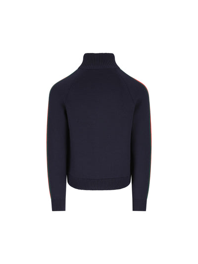 Giacca realizzata in lana. 851725 XKFBD4795 GUCCI 