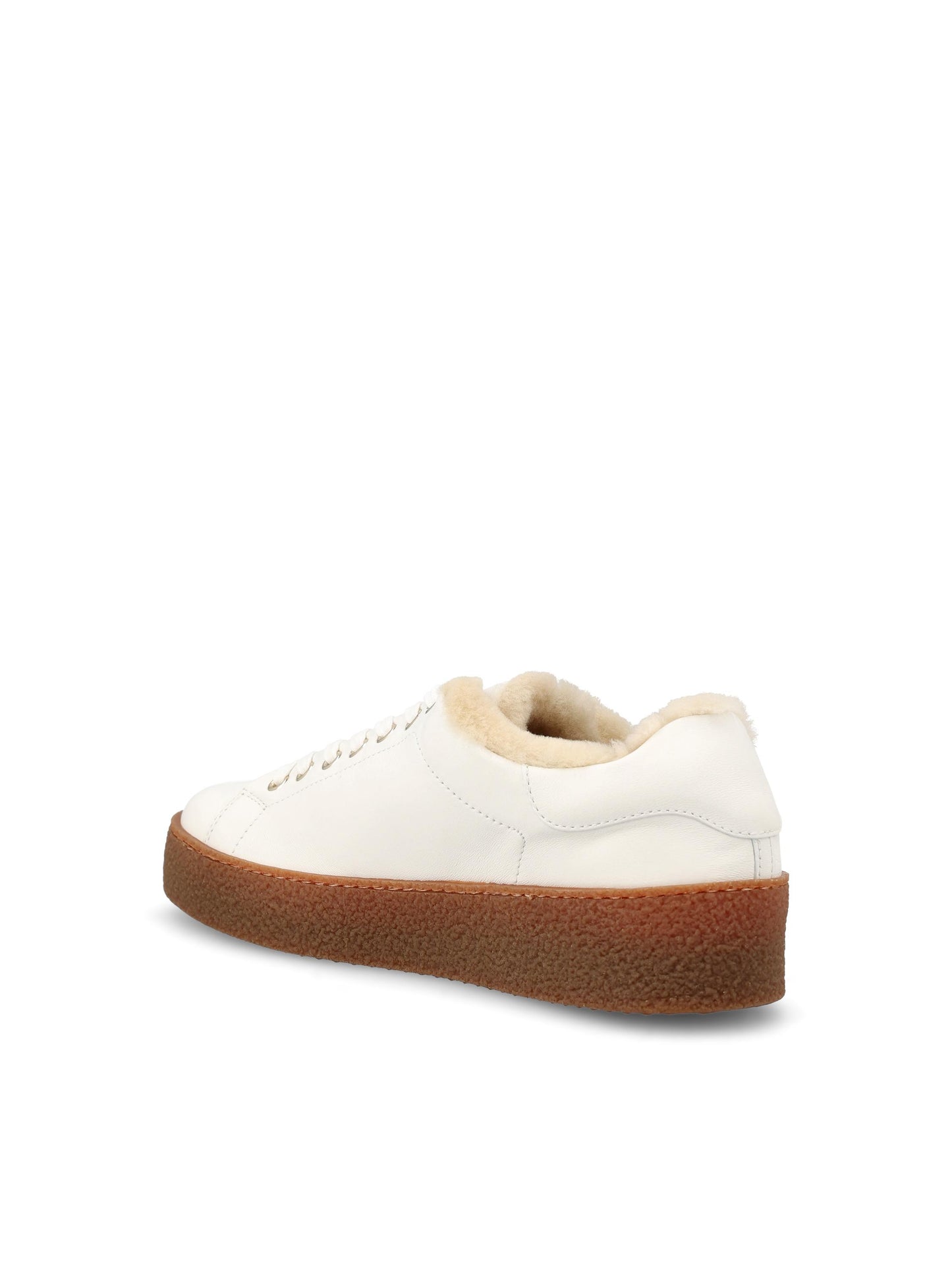 Sneakers realizzate in pelle. 22540203 160 BOGNER 
