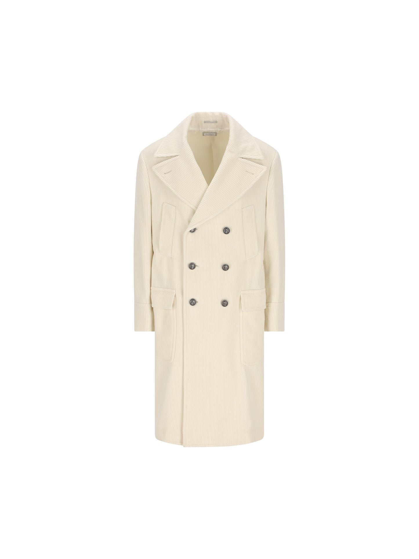 Cappotto realizzato in cashmere. MV4239139K C369 BRUNELLO CUCINELLI 