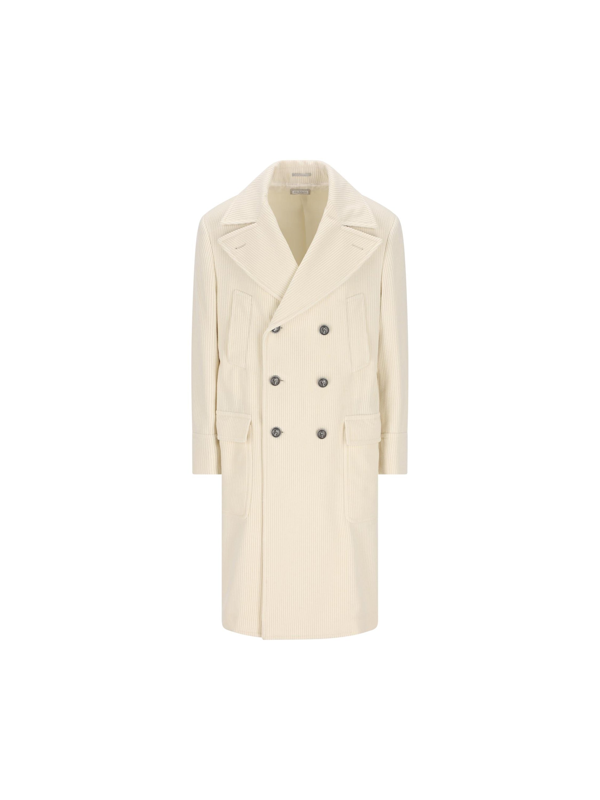 Cappotto realizzato in cashmere. MV4239139K C369 BRUNELLO CUCINELLI 