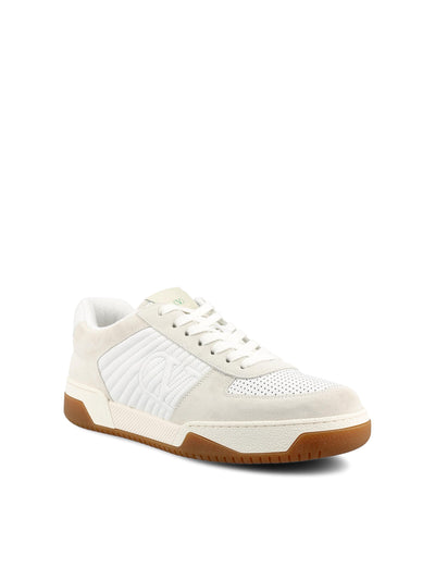 Sneakers realizzate in crosta e nappa. 8Y2S0M78ZZM 0BO VALENTINO GARAVANI 