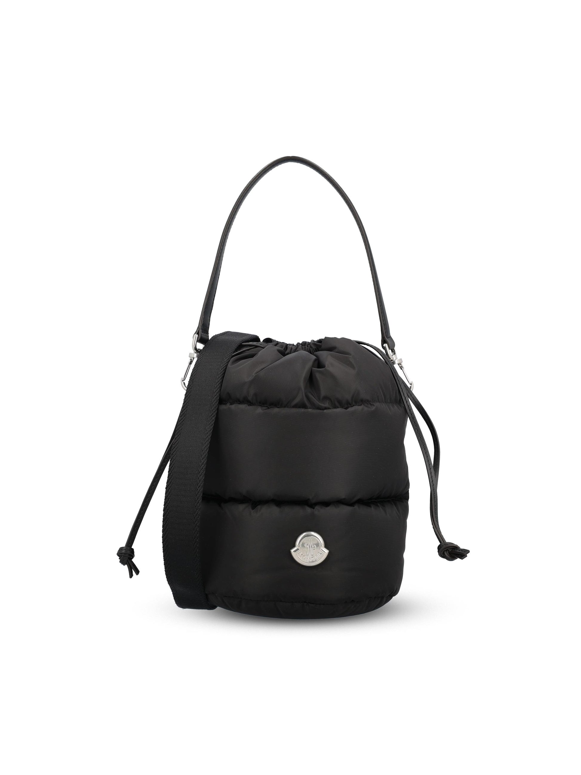 Borsa a secchiello realizzata in nylon. W5I00002 M6275999 MONCLER 