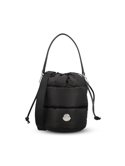 Borsa a secchiello realizzata in nylon. W5I00002 M6275999 MONCLER 