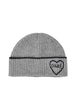 Berretto realizzato in lana e cashmere. CH26SKB02WCS 012 CHLOE' 