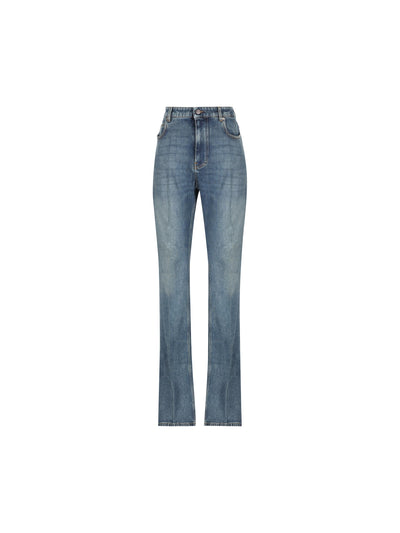 Jeans realizzati in cotone 872177 TUW694129 BALENCIAGA 