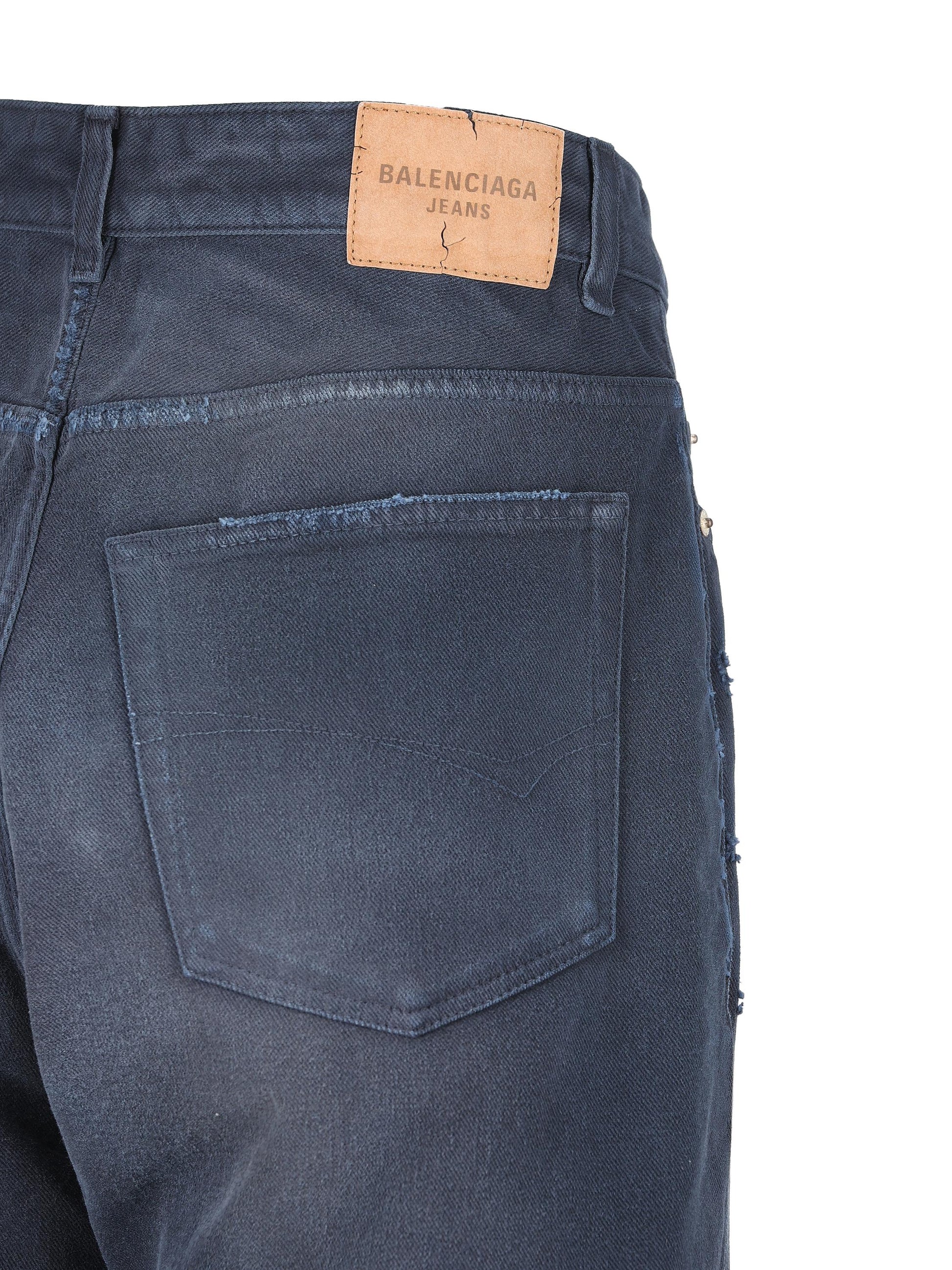 Pantaloni realizzati in cotone. 857194 TTW648074 BALENCIAGA 