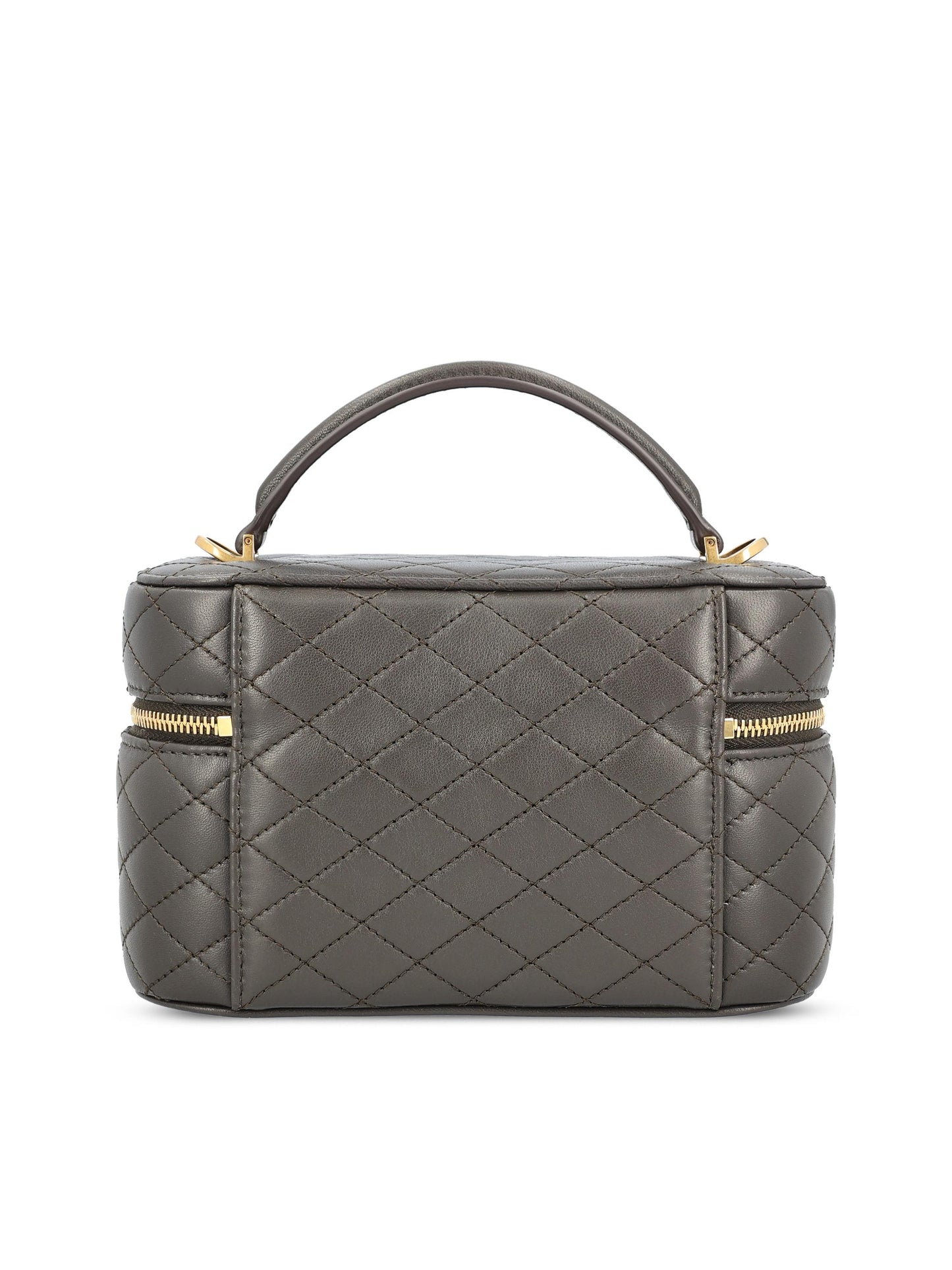 Borsa realizzata in pelle di agnello. 766731 1EL071997 SAINT LAURENT 