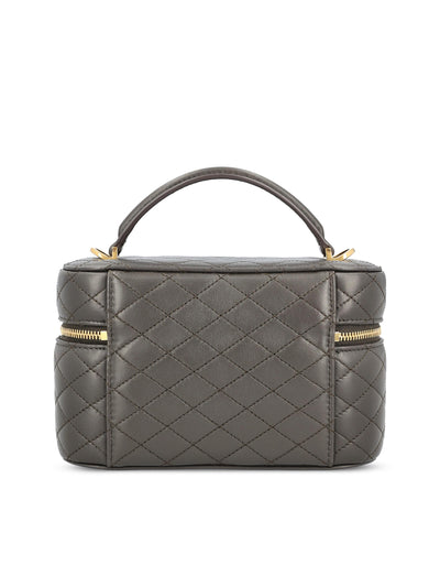Borsa realizzata in pelle di agnello. 766731 1EL071997 SAINT LAURENT 