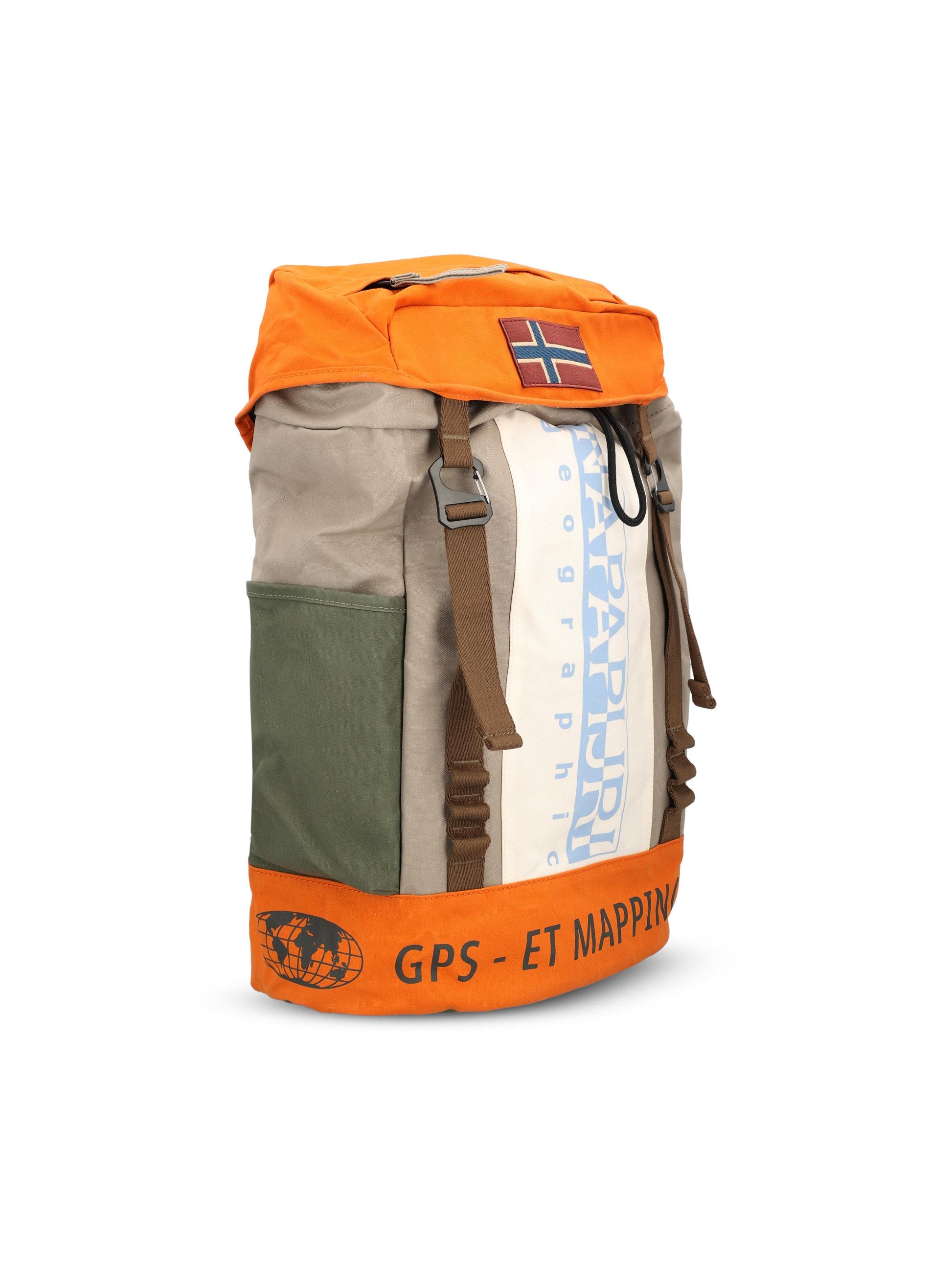 Zaino realizzato in materiali sintetici. NP0A891N MQV1 NAPAPIJRI 