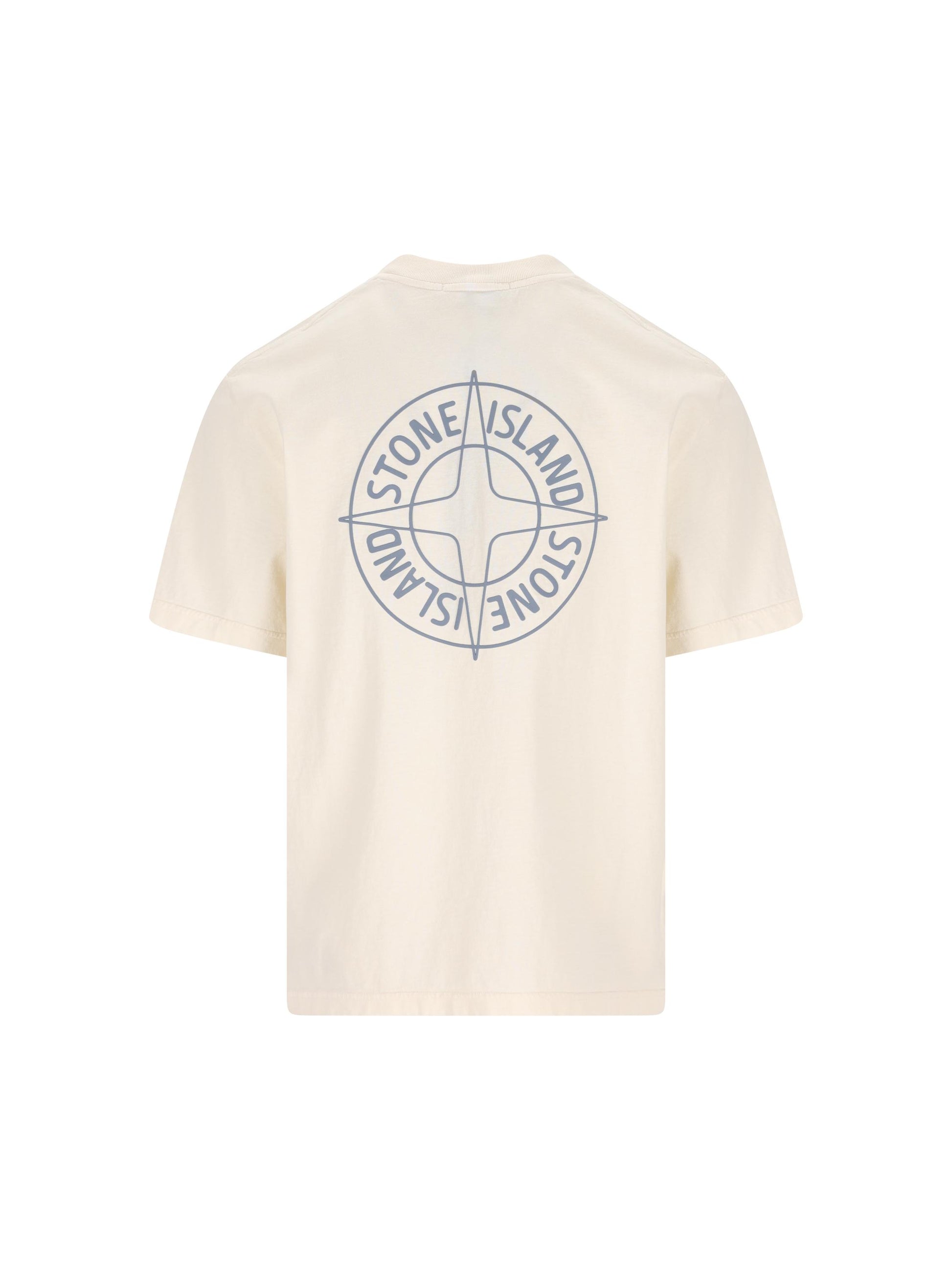 T-Shirt realizzata in cotone. 2100001 S0284V0093 STONE ISLAND 