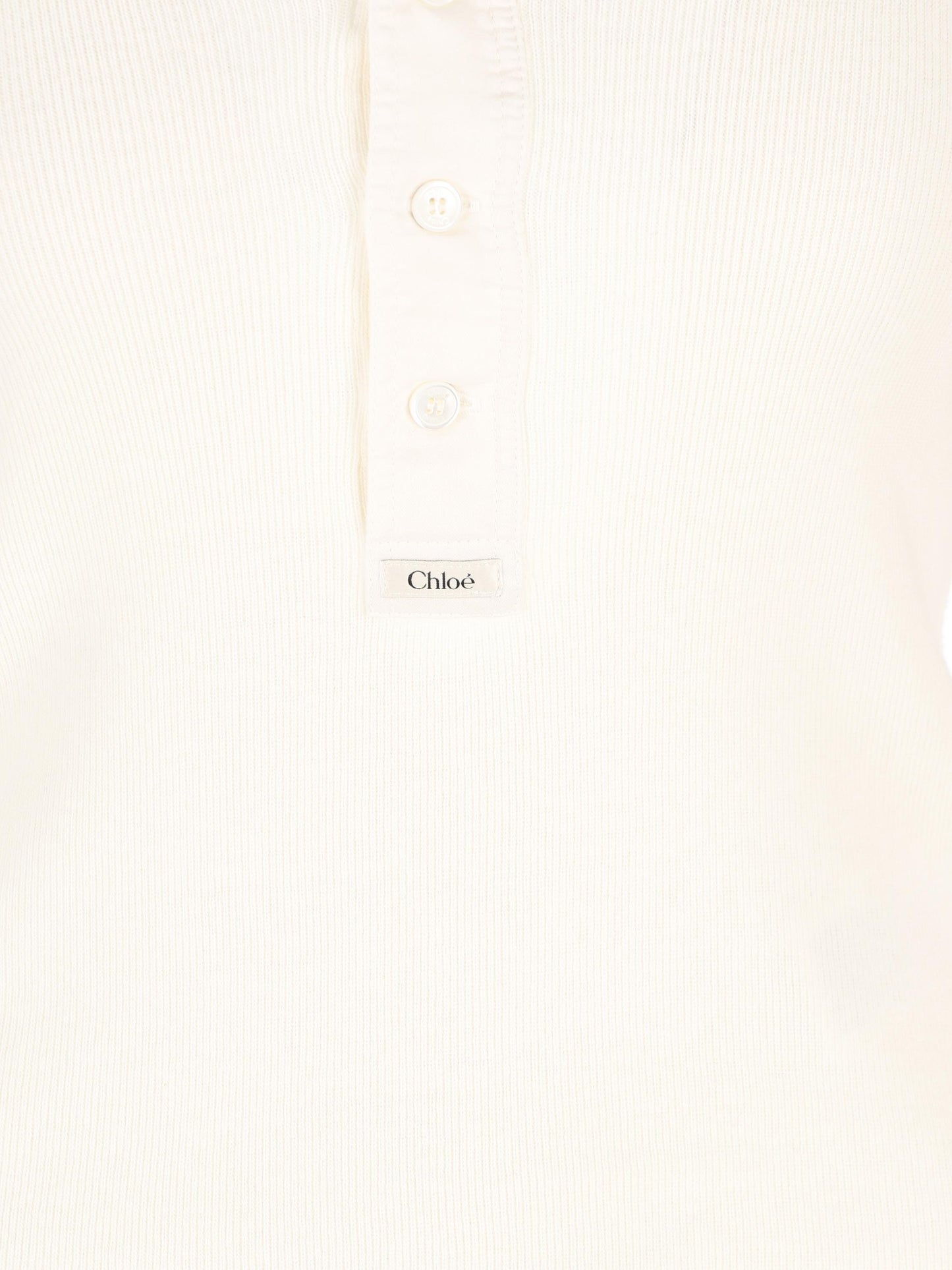 Camicia realizzata in cotone. CH26SJH29185 107 CHLOE' 