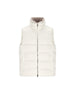 Gilet realizzato in poliestere. PI001267U 12414Z1000 HERNO 