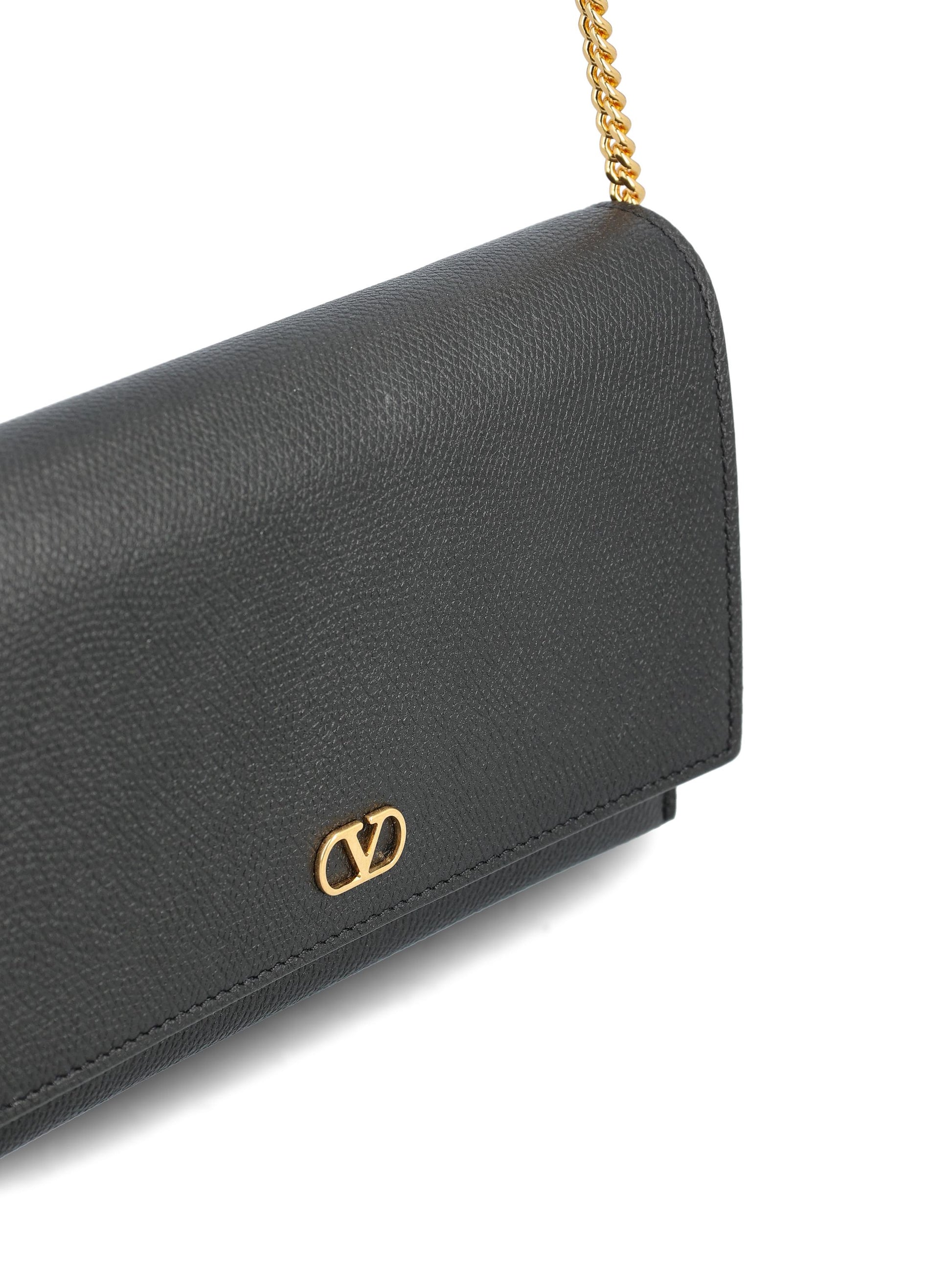 Borsa realizzata in pelle. 8W2P0AT7SNP 0NO VALENTINO GARAVANI 