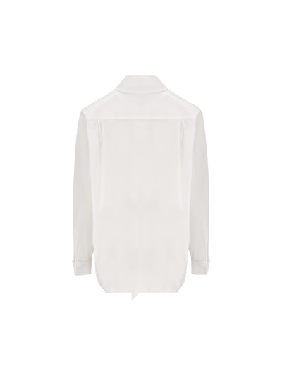 Camicia realizzata in cotone. 870726 Y1H489000 SAINT LAURENT 