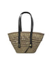 Borsa realizzata in palma Iraca. ASCPNIBX01 0528 LOEWE - PAULA'S IBIZA 