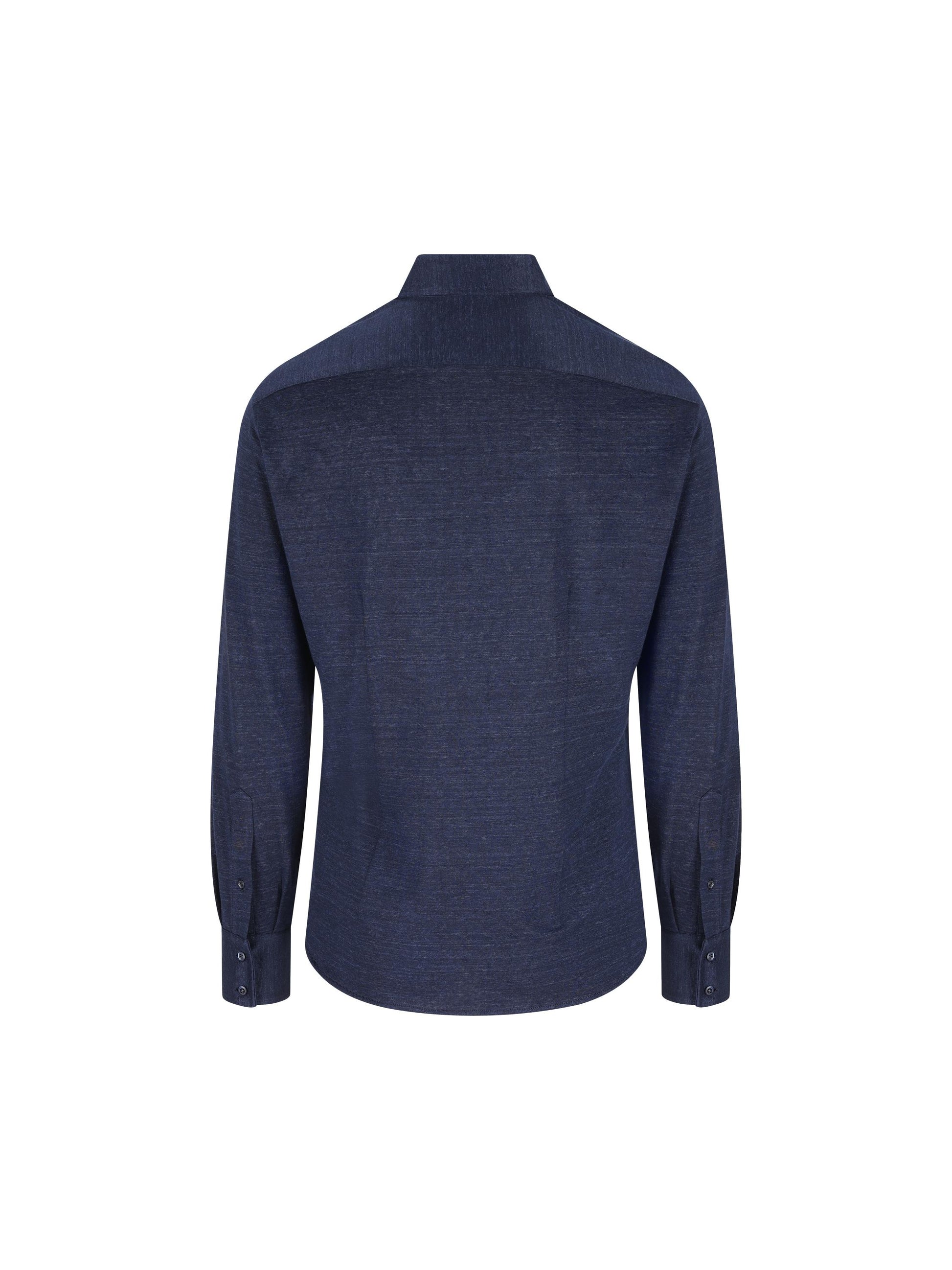 Camicia realizzata in lino e cotone. MR8276686 C006 BRUNELLO CUCINELLI 