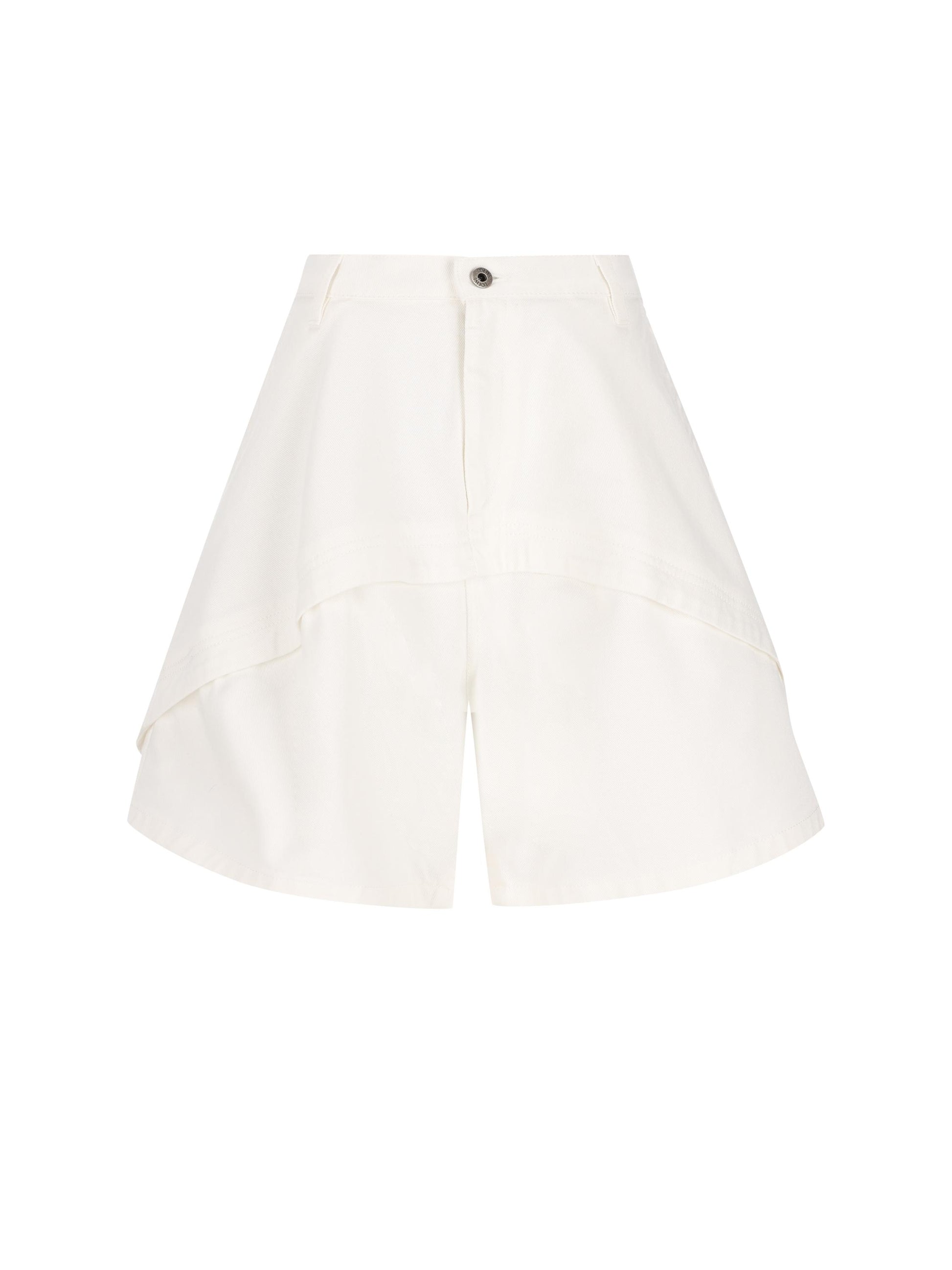Short in denim di cotone. S616Y1KX13 2100 LOEWE - PAULA'S IBIZA 