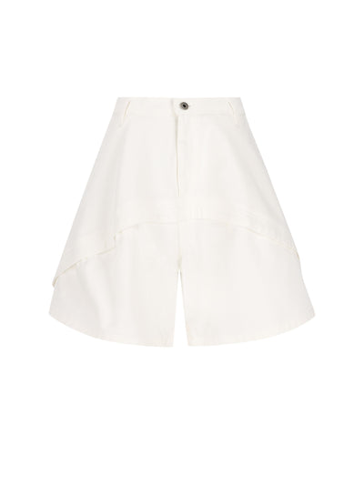 Short in denim di cotone. S616Y1KX13 2100 LOEWE - PAULA'S IBIZA 