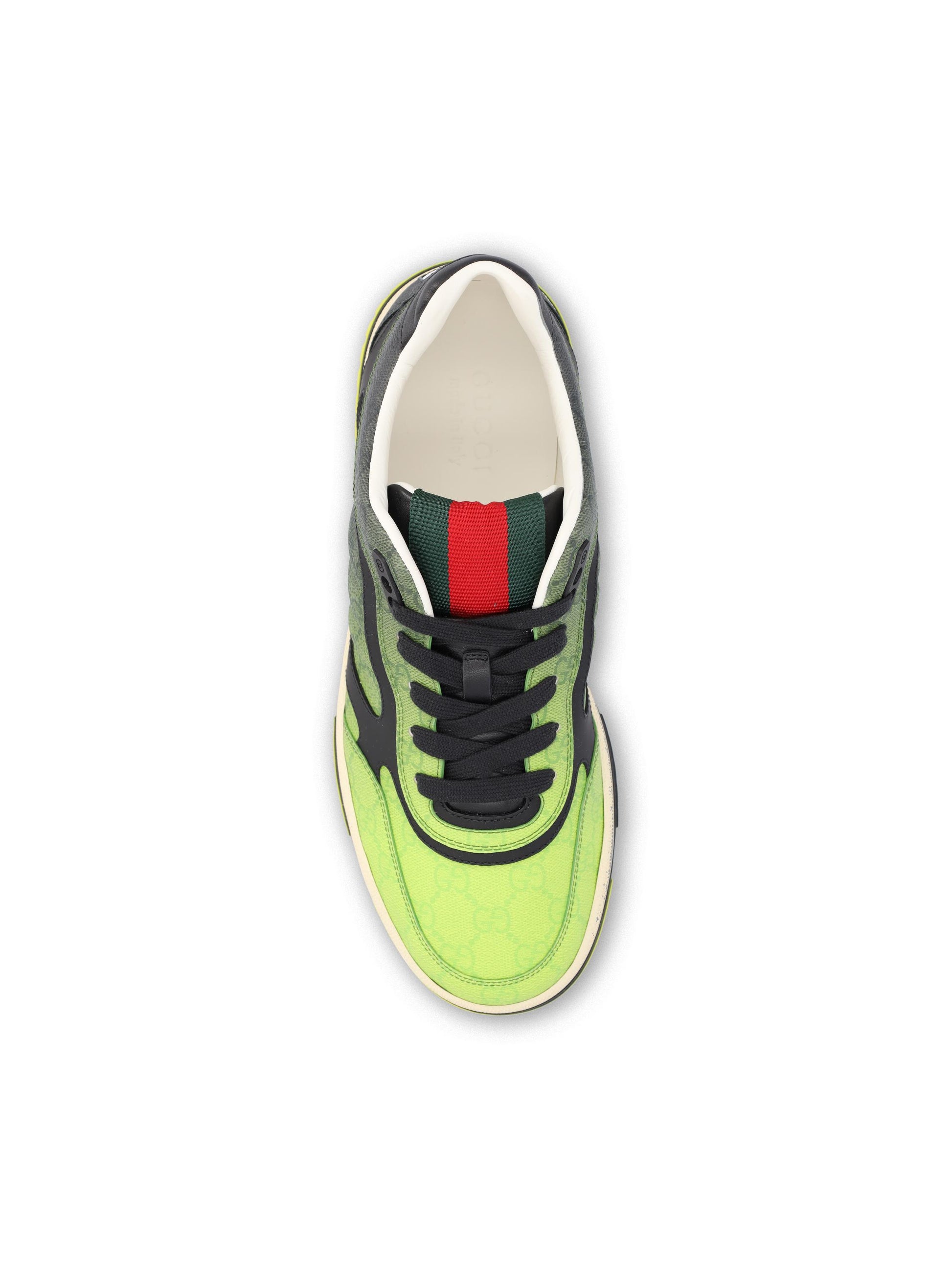 Sneakers realizzate in tessuto GG Supreme. 838949 FAEV58461 GUCCI 
