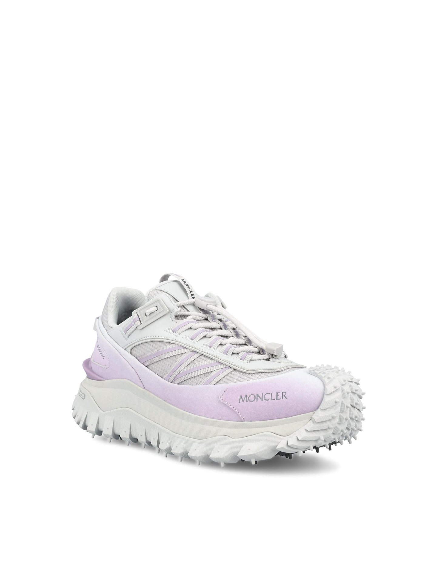 Sneakers in nylon. W4M00130 M844360Q MONCLER 