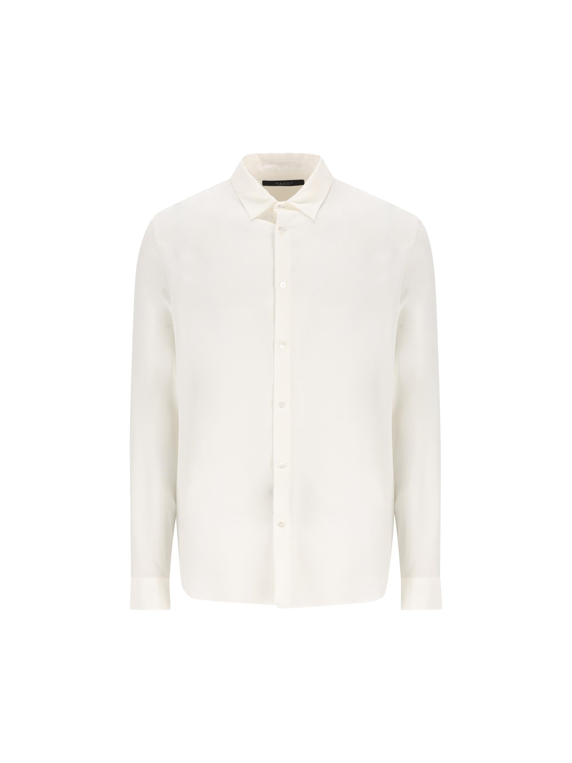 Camicia realizzata in seta. 860864 ZAUPT9000 GUCCI 