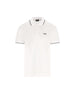 Polo realizzata in cotone. RE7358A5 B746N00 ZEGNA 