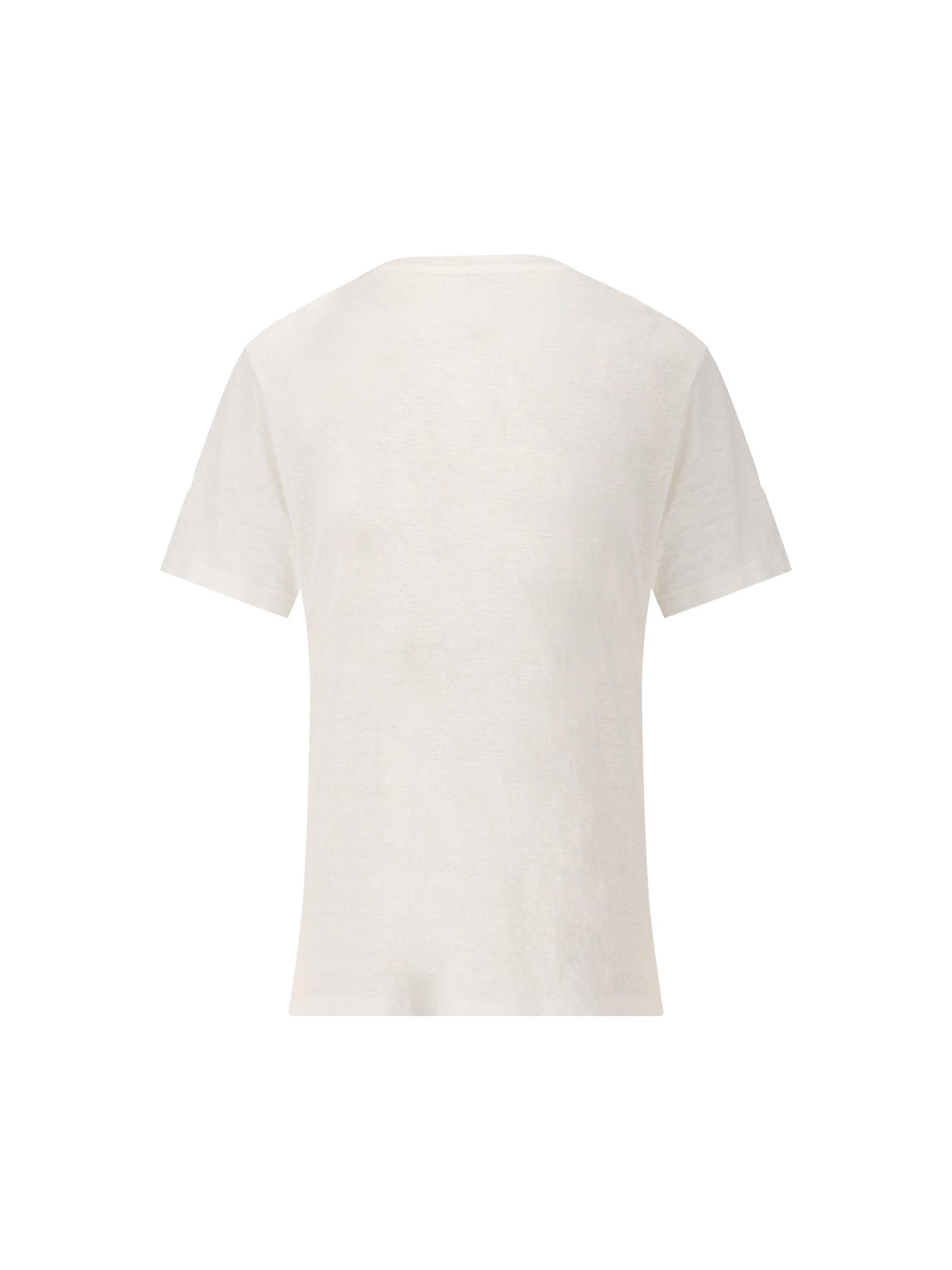 T-Shirt in cotone. 24PTS0001FB-A1N10E WHLG ISABEL MARANT ETOILE 