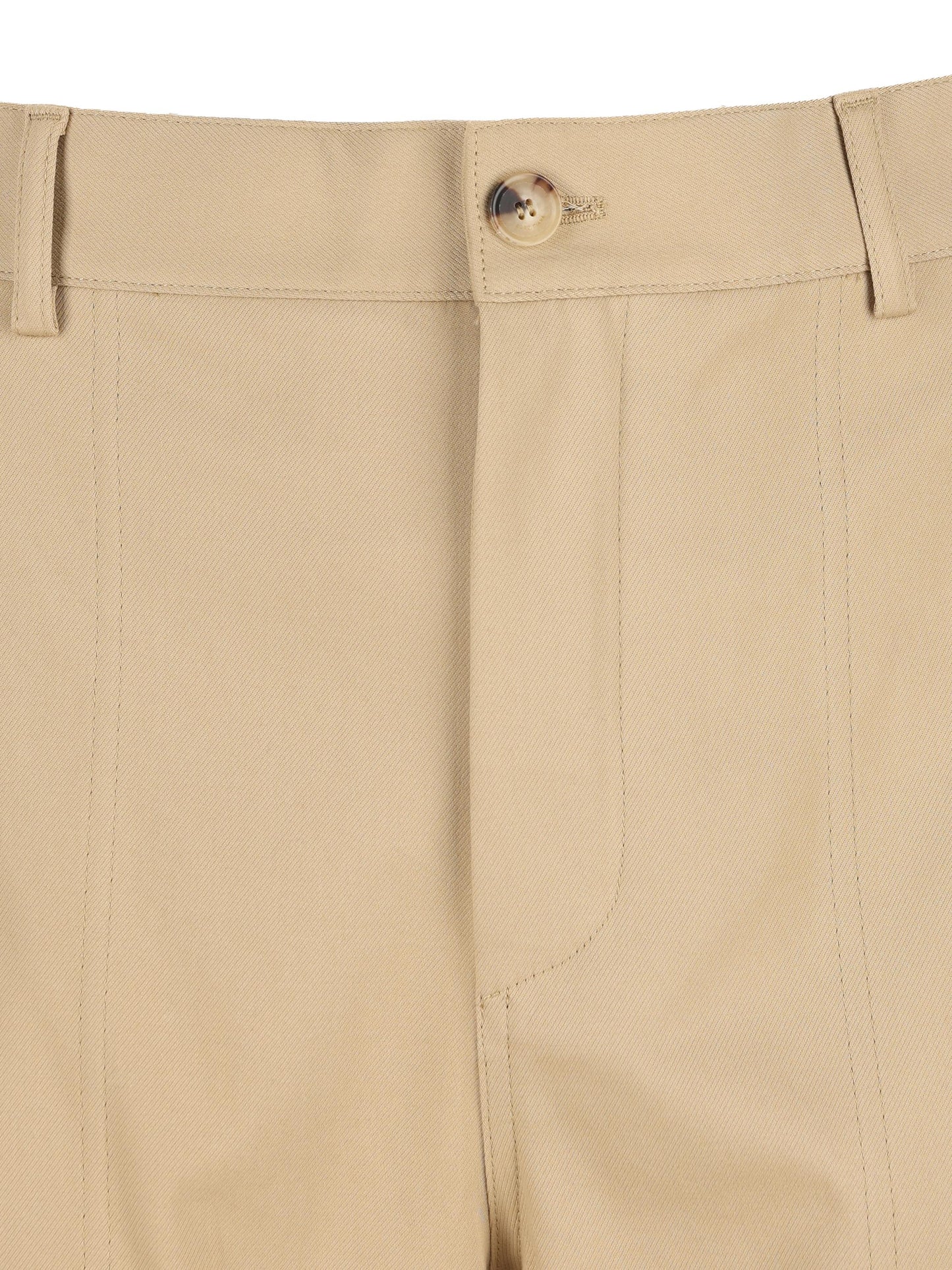 Pantaloni realizzati in cotone. FAR0238 E0J1 LORO PIANA 