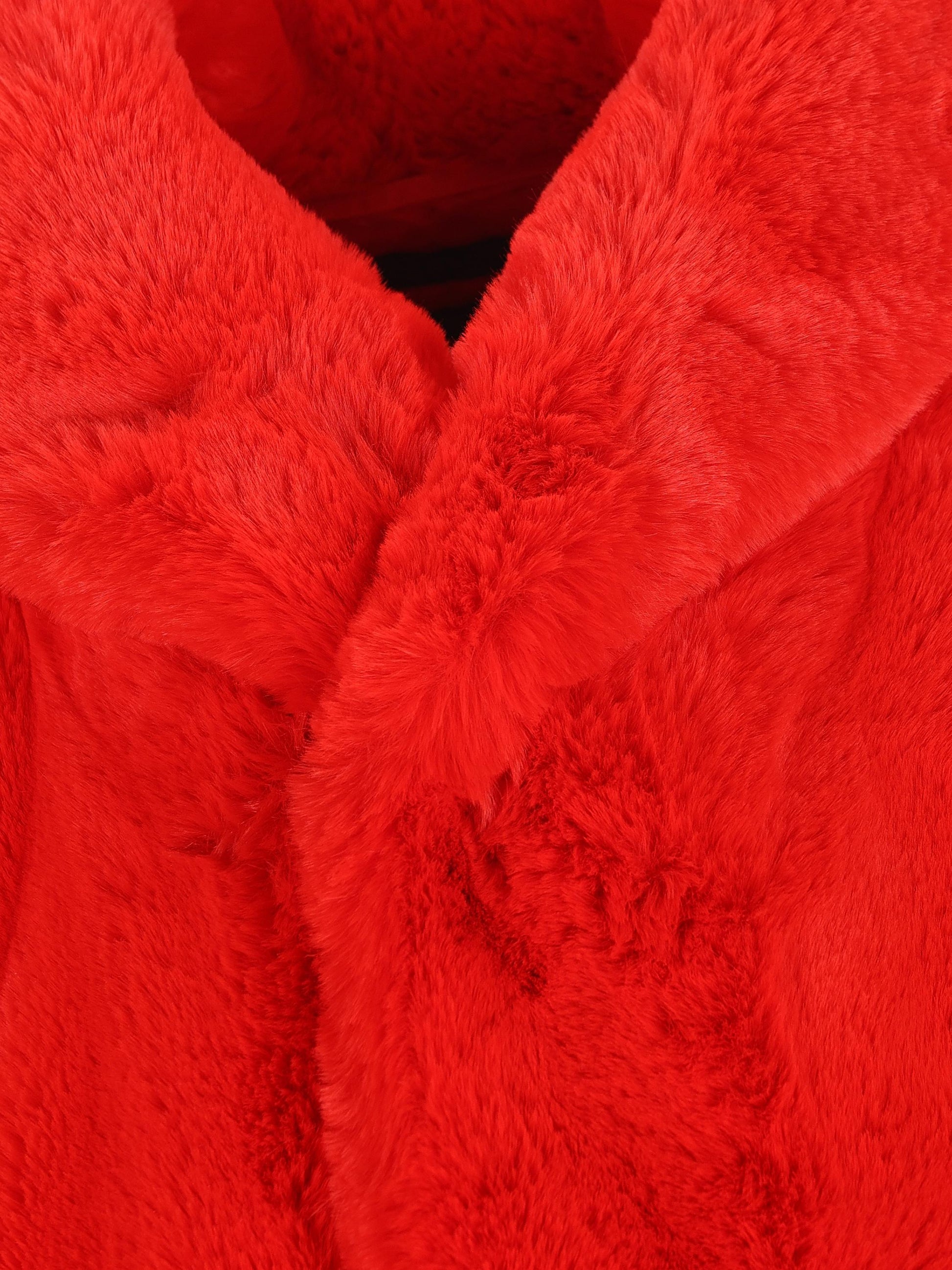 Cappotto realizzato in poliestere. 850602 TSQ366400 BALENCIAGA 