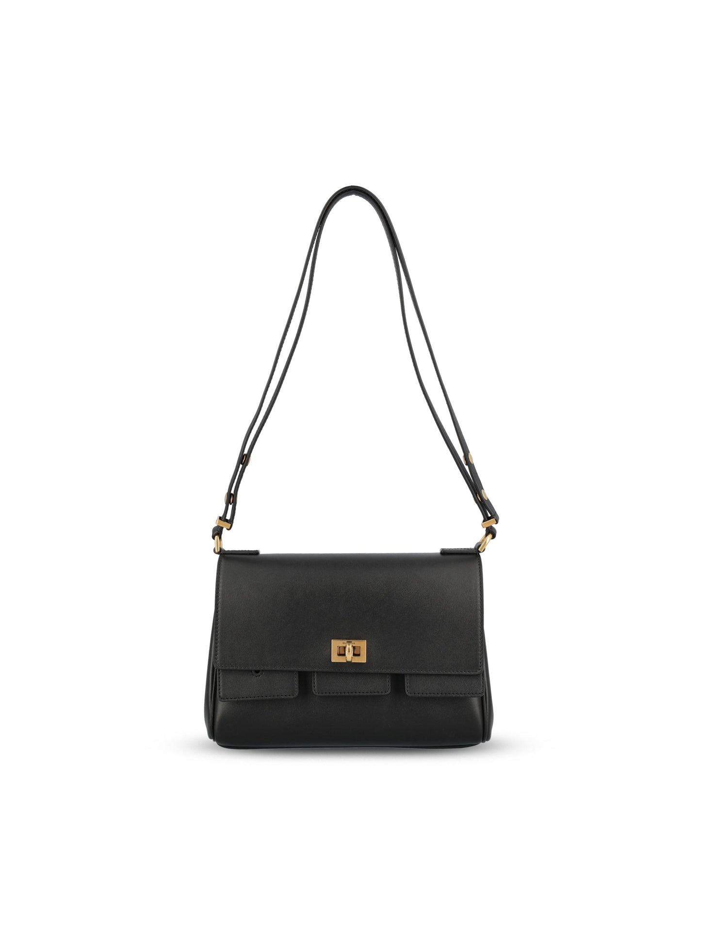 Borsa in pelle di vitello, 833771 2ABAV1000 BALENCIAGA 